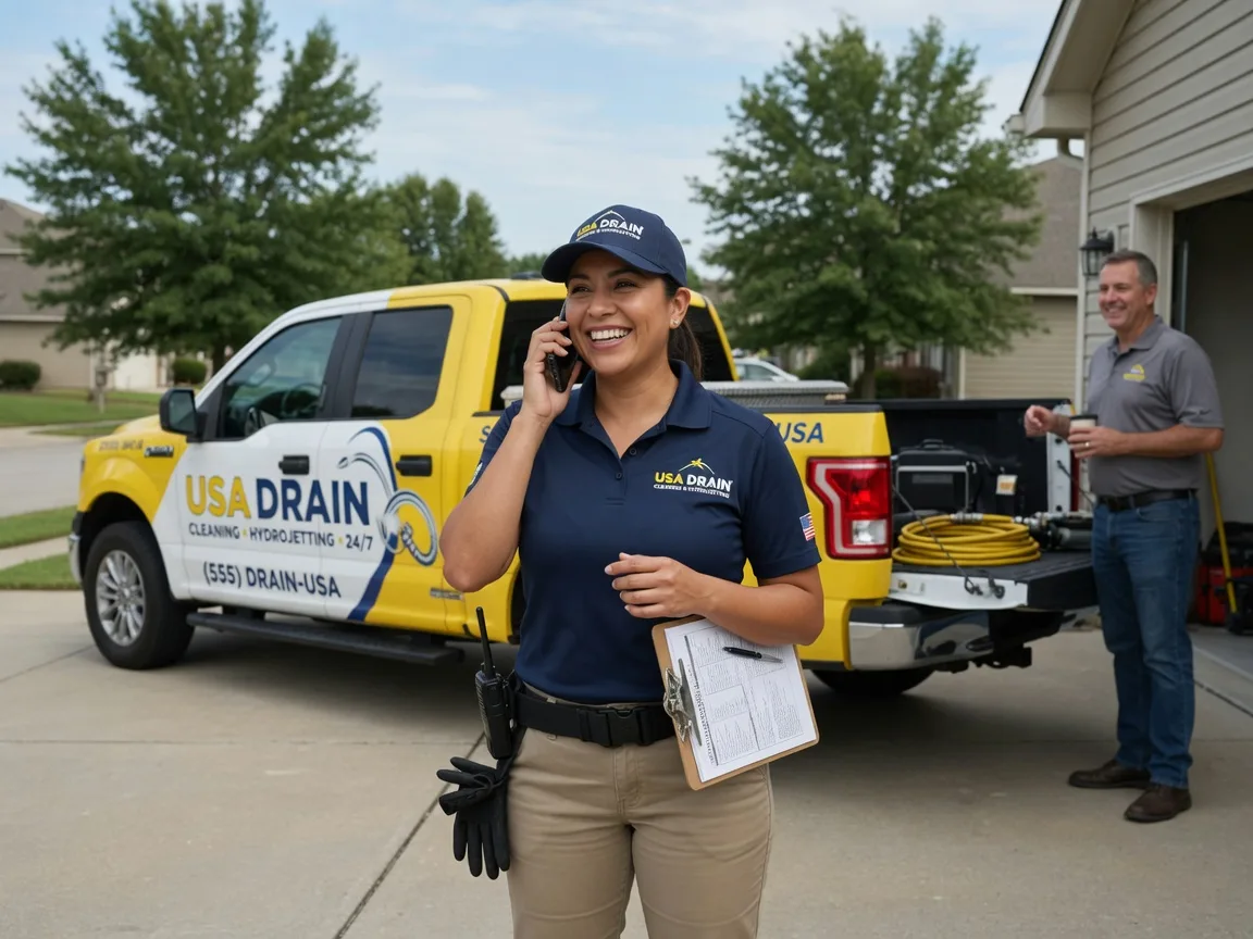 Drain Cleaning Otter Lake, MI FAQs